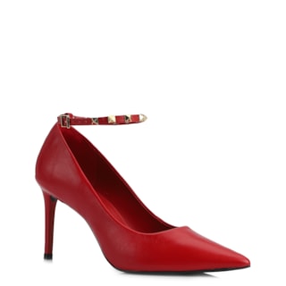 Couro Vermelho