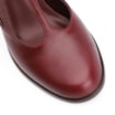 Scarpin Couro Vinho - imagem 7