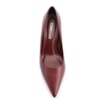 Scarpin Couro Vinho - imagem 6