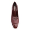 Scarpin Couro Vinho /Alt Verniz Vinho - imagem 5