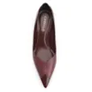 Scarpin Couro Vinho/Verniz Vinho - imagem 6