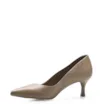 Scarpin Croco Bege - imagem 4