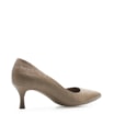 Scarpin Croco Bege - imagem 3