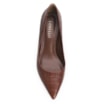 Scarpin Croco Marrom Escuro - imagem 5