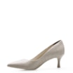 Scarpin Croco Off White - imagem 4