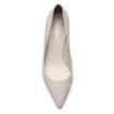 Scarpin Croco Off White - imagem 5
