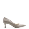 Scarpin Croco Off White - imagem 2