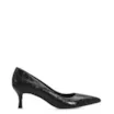 Scarpin Croco Preto - imagem 3
