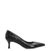 Scarpin Croco Preto - imagem 3