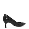 Scarpin Croco Preto - imagem 4