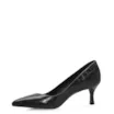 Scarpin Croco Preto - imagem 5