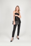 Scarpin Croco Preto - imagem 7