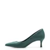 Scarpin Croco Verde - imagem 4
