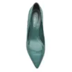 Scarpin Croco Verde - imagem 5
