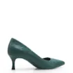 Scarpin Croco Verde - imagem 3