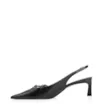 Scarpin Esferas Couro Preto - imagem 4