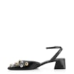 Scarpin Esferas Verniz Preto - imagem 5
