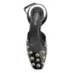 Scarpin Esferas Verniz Preto - imagem 6