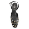 Scarpin Esferas Verniz Preto - imagem 6