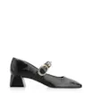 Scarpin Esferas Verniz Preto - imagem 3