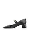 Scarpin Esferas Verniz Preto - imagem 5