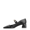 Scarpin Esferas Verniz Preto - imagem 5