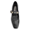 Scarpin Esferas Verniz Preto - imagem 6