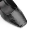 Scarpin Esferas Verniz Preto - imagem 7