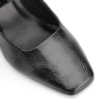 Scarpin Esferas Verniz Preto - imagem 7