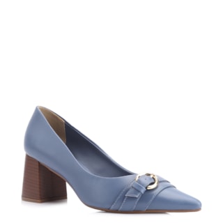 Couro Azul