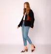 Scarpin Fivela Couro Marrom - imagem 8