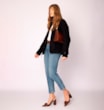Scarpin Fivela Couro Marrom - imagem 8