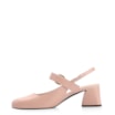 Scarpin Fivela Couro Rosa - imagem 5