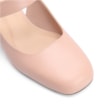 Scarpin Fivela Couro Rosa - imagem 7