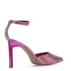 Scarpin Holográfico Rosa - imagem 4