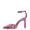 Scarpin Holográfico Rosa - imagem 5