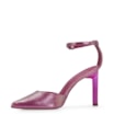 Scarpin Holográfico Rosa - imagem 5
