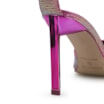 Scarpin Holográfico Rosa - imagem 8