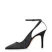 Scarpin Hotfix Alt Nobuck Preto - imagem 5