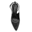 Scarpin Hotfix Alt Nobuck Preto - imagem 6