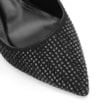 Scarpin Hotfix Alt Nobuck Preto - imagem 7