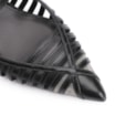 Scarpin Kitten Couro Preto - imagem 6
