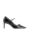 Scarpin Laço Verniz Preto - imagem 3