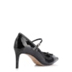 Scarpin Laço Verniz Preto - imagem 4