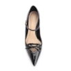 Scarpin Laço Verniz Preto - imagem 6