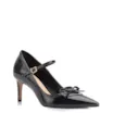 Scarpin Laço Verniz Preto - imagem 1
