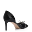Scarpin Laço Verniz Preto - imagem 3