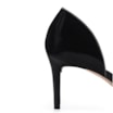 Scarpin Laço Verniz Preto - imagem 7