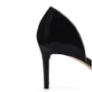 Scarpin Laço Verniz Preto - imagem 7