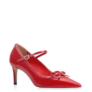Verniz Vermelho